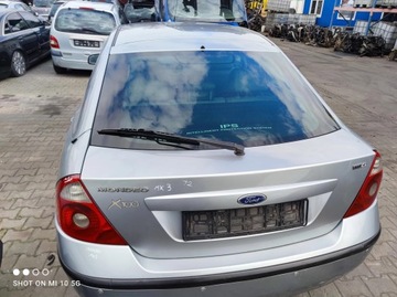FORD MONDEO MK3 FACELIFT 72 VÍKO KUFRU KUFRU