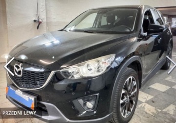 Mazda CX-5 I SUV 2.2 SKYACTIV-D  175KM 2015 Mazda CX-5 Bezwypadekjak noweorg lakierfull wersja 2.2 Diesel 175KM, zdjęcie 4