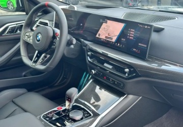 BMW Seria 4 G22-23-26 M4 Coupe Facelifting 3.0 M4 530KM 2025 BMW M4 Samochod demonstracyjny RABAT 109 400 zl BMW Bonkowscy Wroclaw, zdjęcie 11