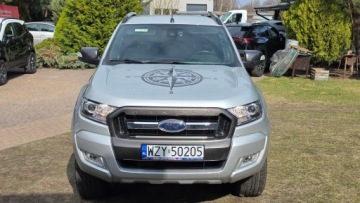Ford Ranger V 2019 FORD RANGER 2019 3.2 TDCI WILDTRACK Przebieg tylko 49T.Km! Prywatnie!S.Stan, zdjęcie 10