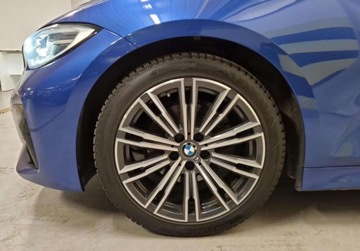 BMW Seria 3 G20-G21 Limuzyna 2.0 320d 190KM 2021 BMW Seria 3 d xDrive M Sport M Podwozie sportowe Rozszerzony LED Live k, zdjęcie 8