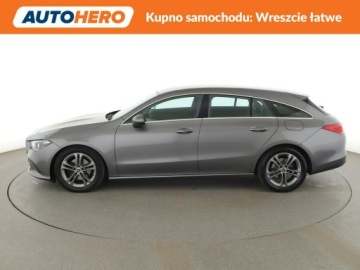 Mercedes CLA C118/X118 2019 Mercedes CLA 180 automat full LED półskóra navi, zdjęcie 1