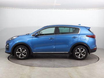 Kia Sportage IV SUV Facelifting 1.6 T-GDI 177KM 2019 Kia Sportage 1.6 T-GDI, Salon Polska, zdjęcie 2