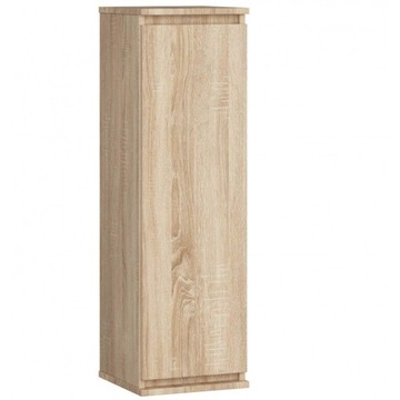 SZAFKA WISZĄCA REGAŁ MEBLE 30x99cm WITRYNA PL