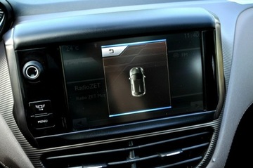 Peugeot 2008 I SUV 1.6 VTi 120KM 2013 Peugeot 2008 1,6 Benzyna 120Km Panorama Ledy, zdjęcie 26