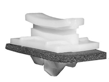 SPINKA KOŁEK LISTWY CZOŁOWEJ DO FORD TRANSIT