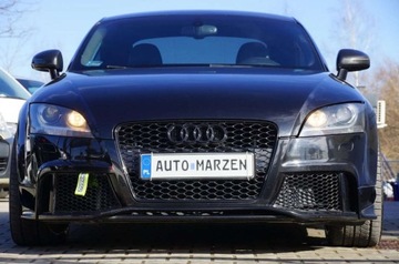 Audi TT 8J Coupe 3.2 i V6 24V quattro 250KM 2006 Audi TT Coupe 3.2 Benzyna 250 KM, 4x4, S-Line, BOSE, Skora, Czarny sufit, zdjęcie 1