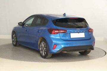Ford Focus IV Hatchback Facelifting 1.0 EcoBoost MHEV 155KM 2023 Ford Focus 1.0 MHEV, Salon Polska, 1. Właściciel, zdjęcie 3