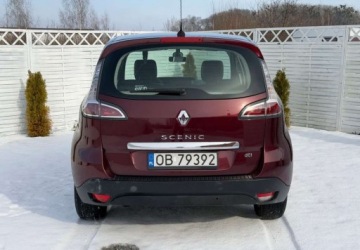 Renault Scenic III Van Facelifting 1.5 dCi FAP 110KM 2013 Renault Scenic Renault Scenic dCi 110 EDC Dynamique 1.5 Diesel 110KM, zdjęcie 21