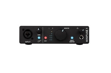 ARTURIA MINIFUSE 1 BLACK INTERFEJS AUDIO