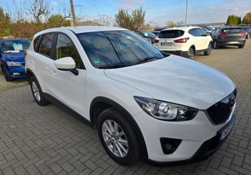 Mazda CX-5 I SUV 2.2 SKYACTIV-D  150KM 2015 Mazda CX-5 2,2 D 150 KM Udok. przebieg GWARANCJA Zamiana Zarejestrowany 2.2, zdjęcie 1