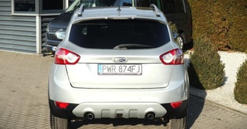 Ford Kuga I 2008 Ford Kuga (Nr.088) 2.0 TDCI Panorama Navi Tempomat Parktronik Gwarancja, zdjęcie 5
