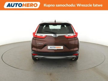 Honda CR-V V SUV 1.5 VTEC TURBO 173KM 2018 Honda CR-V Super stan Klimatyzacja Podgrzewane, zdjęcie 5