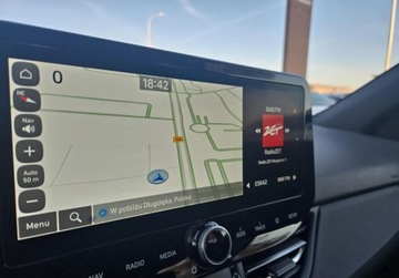 Hyundai i30 III 2024 Hyundai i30 Demonstracyjne i30 Wagon 1.5 T-GDI 140KM7DCT SMART TECH 2024, zdjęcie 19