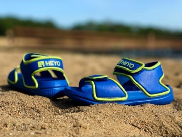 САНДАЛИИ ДЕТСКИЕ обувь на липучке BOYS 23