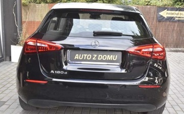 Mercedes Klasa A W177/V177 Hatchback 2.0 200d 150KM 2021 Mercedes-Benz Klasa A Mercedes-Benz Klasa A 2.0 Diesel 150KM, zdjęcie 19
