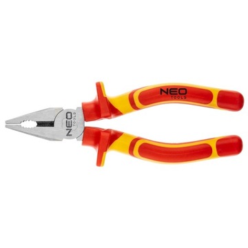 Szczypce uniwersalne kombinerki 180 1000V CRV NEO
