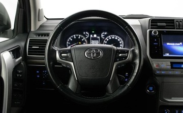 Toyota Land Cruiser VII 2019 Toyota Land Cruiser V6 282KM Prado 4x4 ASO Sko..., zdjęcie 13