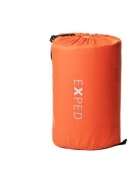 Самонадувающийся коврик Exped SIM 3,8 М терракотовый