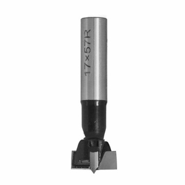Ita Tools Wiertło puszkowe D17 L57 S10 mm / Standard HM / prawe