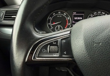 Skoda Superb III Liftback 1.8 TSI 180KM 2016 Skoda Superb 1.8 TSI 180KM Ambition MT6 Salon PL I-wszy wlasciciel 1.8, zdjęcie 14