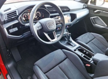 Audi 2025 Audi Q3 Sportback 40TFSI 190KM Quattro Stronic AmbienteMatrixLedACCSmartIn, zdjęcie 9