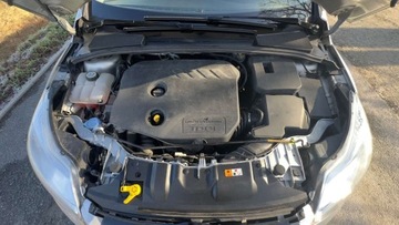 Ford Focus III Sedan Facelifting 1.6 TDCi 115KM 2014 Ford Focus Raty 1.6 TDCI Kamera Navi Tablet Klima Salon PL 1 wlasciclel Gw, zdjęcie 31