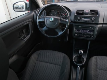 Skoda Roomster Mikrovan Facelifting 1.2 TSI 105KM 2012 Skoda Roomster 1.2 TSI, Salon Polska, Serwis ASO, zdjęcie 6