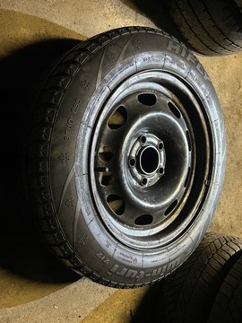 KOLA 195/60 R15 5X110 OPEL OMEGA B VECTRA 2KS