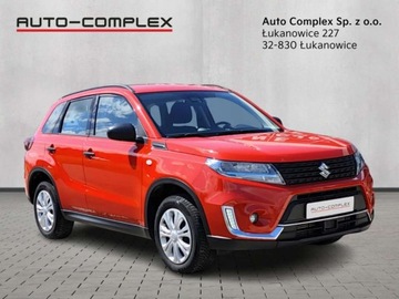 Suzuki 2024 Suzuki Vitara Salon PL 1,4 T Boosterjet Comfort Plus 2WD 1.4 Hybryda 129KM, zdjęcie 6