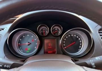 Opel Insignia I Sports Tourer 1.6 Turbo ECOTEC 180KM 2009 Opel Insignia COSMO 1.6T 180ps 6Biegow Xenon EL.Klapa Serwisowana Bezwypad, zdjęcie 30