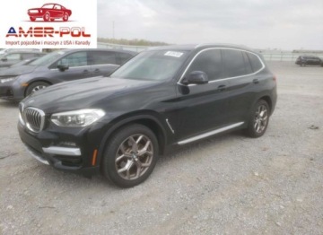BMW X3 G01 2021 BMW X3 xDrive30i 2021 2.0l 2.0 Benzyna 248KM