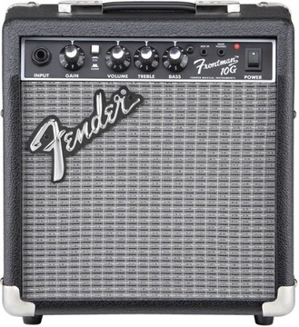 FENDER FRONTMAN 10G WZMACNIACZ GITAROWY COMBO GITAROWE 10W