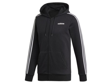 Bluza męska ADIDAS E 3S FZ FL DQ3101