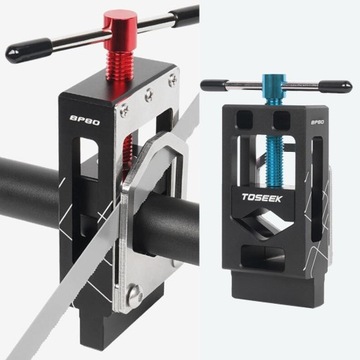 Направляющая для велосипедной пилы. Направляющая для велосипедной вилки.