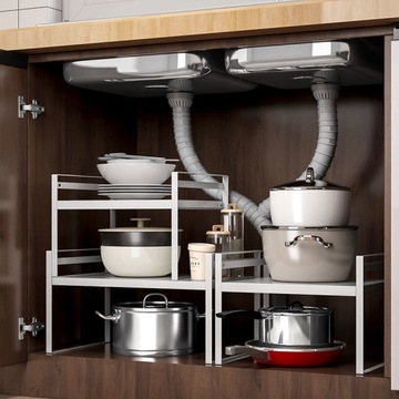 Металлическая полка КУХНЯ для специй и баночек ЛОФТ