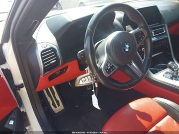 BMW Seria 8 II 2021 BMW Seria 8 840i Gran Coupe xDrive 2021 3.0l 3.0 Benzyna 335KM, zdjęcie 10