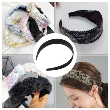 Поделки на голову для женщин DIY Основа для волос
