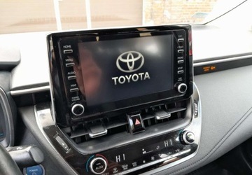 Toyota Corolla XII 2022 Toyota Corolla Cena Brutto 1.8 Hybryda 101KM, zdjęcie 14