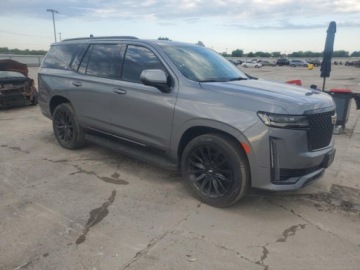 Cadillac Escalade III 2021 Cadillac Escalade Premium Luxury 2021 6.2 Benzyna 420KM, zdjęcie 4