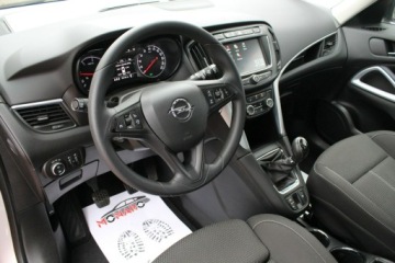 Opel Zafira D 2019 Opel Zafira Tourer 1.6 CDTI 120KM Rok w kraju z Niemiec Zarejestrowany PL, zdjęcie 15