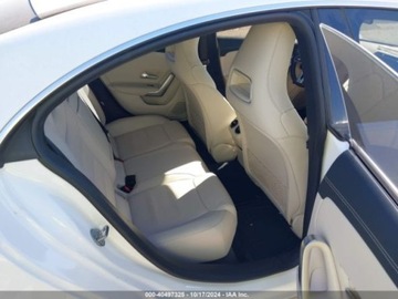 Mercedes CLA C118/X118 2020 Mercedes-Benz CLA 250 4Matic 2020 2.0l 2.0 Benzyna 221KM, zdjęcie 12