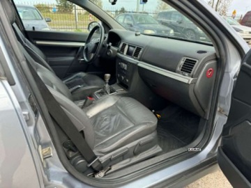 Opel Vectra C 2007 Opel Vectra Opel Vectra 1,9 Diesel Podgrzewane fotele Zamiana 1.9 Diesel, zdjęcie 2