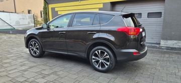 Toyota RAV4 IV MPV D-4D 125 124KM 2014 TOYOTA RAV4 PREMIUM 4x4! Super stan!, zdjęcie 10