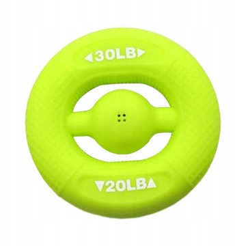 Grip Wzmacniacz nadgarstka Zielony 20LB-30LB