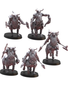 Taurukh Enforcers