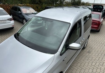 Volkswagen Caddy IV 2019 Volkswagen Caddy 1.0 benzyna 84KM Gwarancja Zamiana Zarejestrowany ks. ser, zdjęcie 28