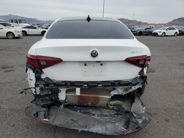 Alfa Romeo Giulia II Sedan Facelifting 2.0 Turbo 280KM 2022 Alfa Romeo Giulia Super 2022 2.0l 2.0 Benzyna 280KM, zdjęcie 2