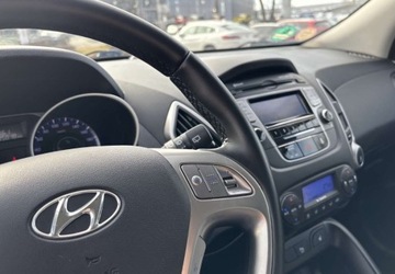Hyundai ix35 SUV 1.6 GDI 135KM 2012 Hyundai ix35 Zarejestrowany - ubezpieczony - 1,6 - 135 KM 1.6 Benzyna 135KM, zdjęcie 30
