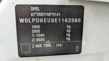 Opel Astra J GTC 1.4 Turbo ECOTEC 120KM 2014 Opel Astra 1.4i 120PS OPŁACONY Bezwypadkowy, zdjęcie 21